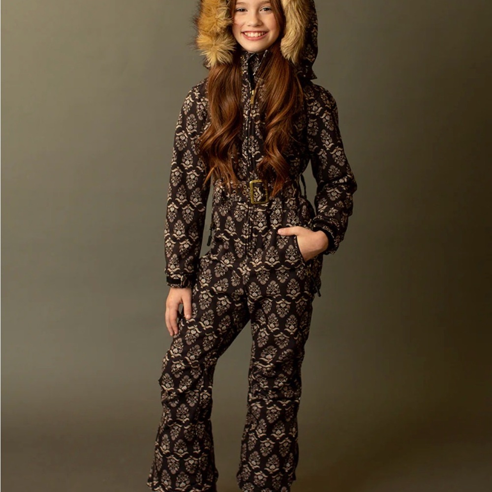 Joyfolie AVA SKI SUIT Girls Size 12